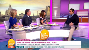 Arg on GMB