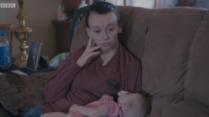 BBC Three documentary America's Child Brides