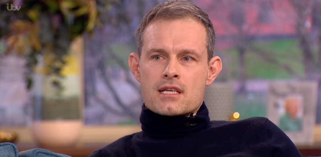 Ben Price ITV