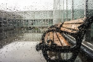 Rainy weather