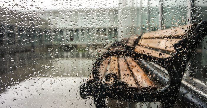 Rainy weather