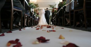 Wedding ceremony