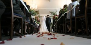 Wedding ceremony