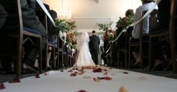 Wedding ceremony