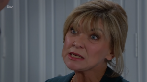 Kim Tate Emmerdale