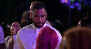 A single guy on Celebs Go Dating