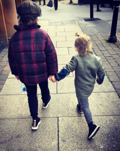 Charley Webb's sons