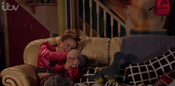 Credit: ITV