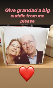 Dan's grandparents