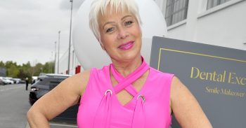 Denise Welch At The Dental Excellence Launch In Liverpool
