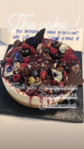 Emma's cake