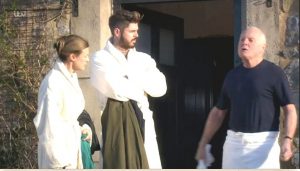 Emmerdale sam reece