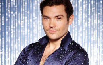 Sam Attwater Dancing On Ice