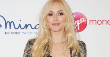Fearne Cotton at the Mind Media Awards 2018