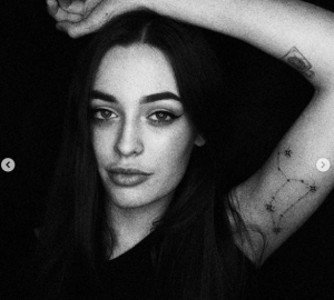 The star sign tattoo