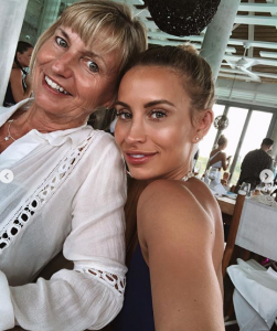 ferne mccann (Credit: Instagram)
