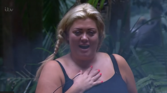 Gemma Collins