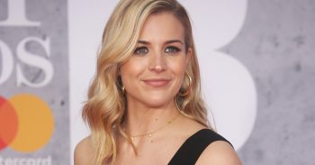 Gemma Atkinson at The Brit Awards 2019