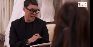 Gok Wan on Say Yes to the dress