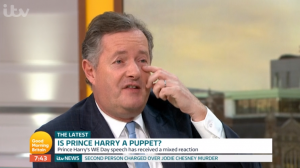 Piers Morgan