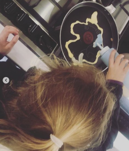 Belle on Instagram