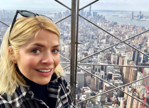 Holly Willoughby 