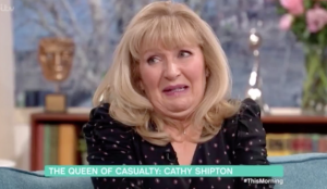 Duffy Cathy Shipton on This Morning with Phillip Schofield