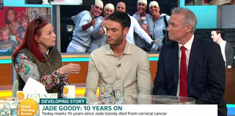 Jackiey Budden Dr Hillary Jack Tweed