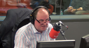 Jim Naughtie