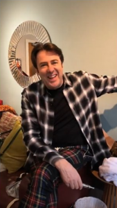 Jonathan Ross