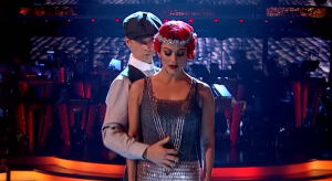 Joe Sugg and Dianne Buswell