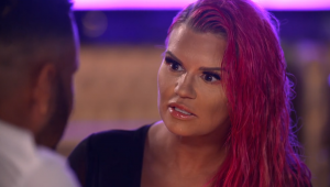 Kerry Katona on Celebs Go Dating