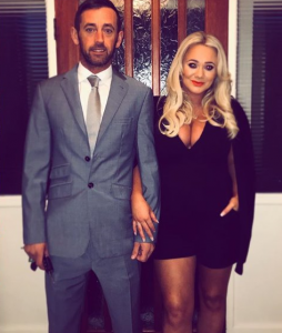 Kirsty and Paul