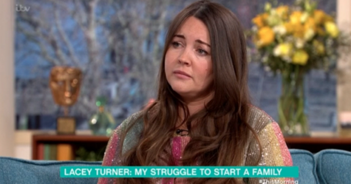 Lacey Turner
