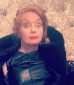 lauren harries (Credit: Instagram)