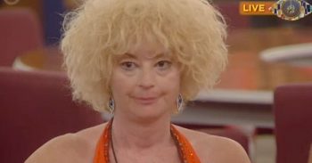 Lauren Harries on CBB