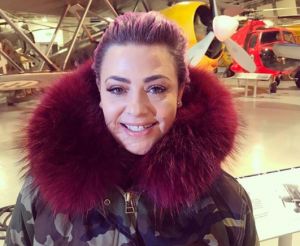 Lisa Armstrong