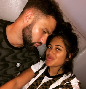 Malin and Tom