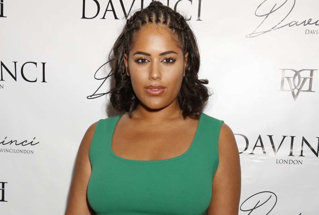 Malin spoke out about her grief following the tragic death of her little girl