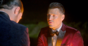 Mark Wright on The Bachelor