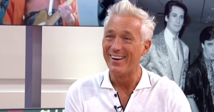 Martin Kemp