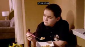 A glimpse from Sonia's family life