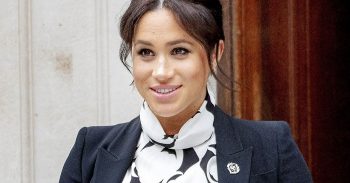 Meghan Markle Duchess Of Sussex At International Womens Day