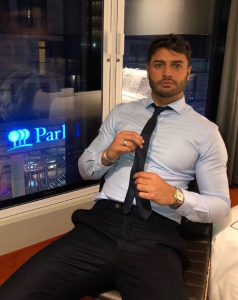 Mike Thalassitis