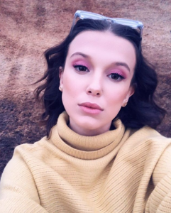 Millie Bobby Brown
