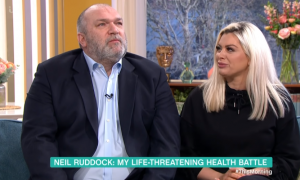 Neil Ruddock