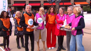 Phillip Schofield and Holly Willoughby on This Morning
