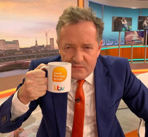 Piers Morgan on GMB