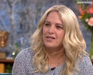 Rachael on This Morning