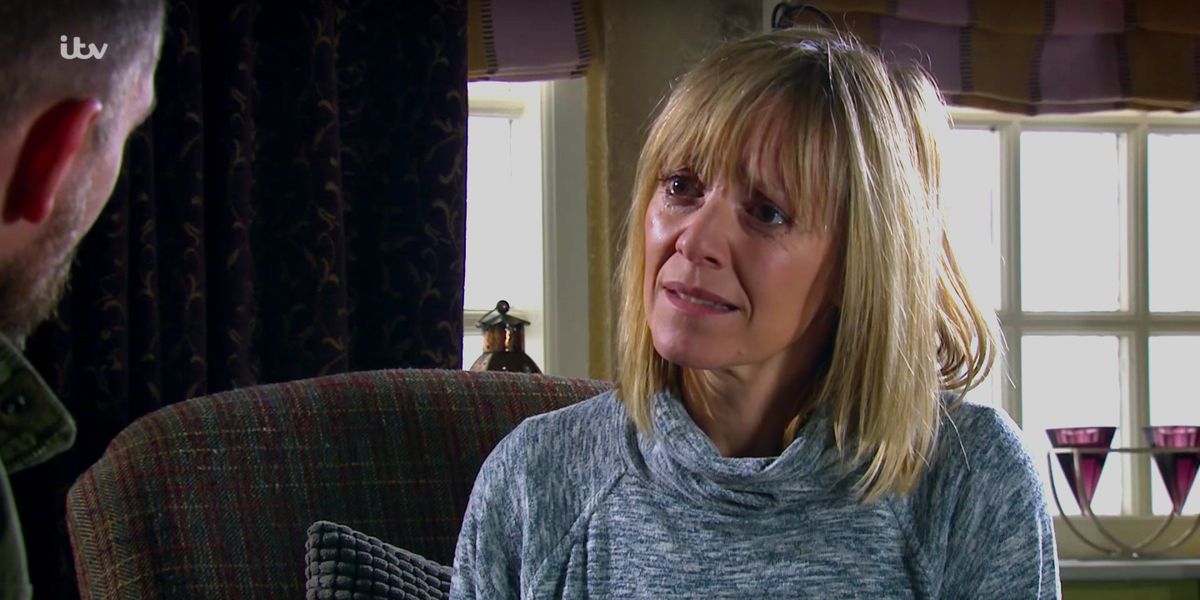 rhona goskirk emmerdale